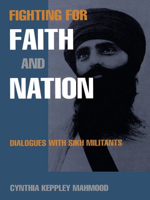 cover image of Fighting for Faith and Nation